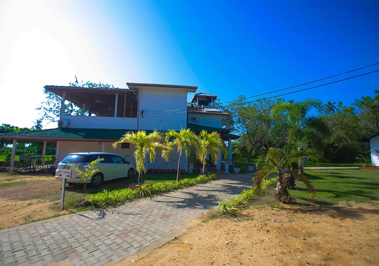 Birdsong Leisure Resort Тиссамахарама Экстерьер фото