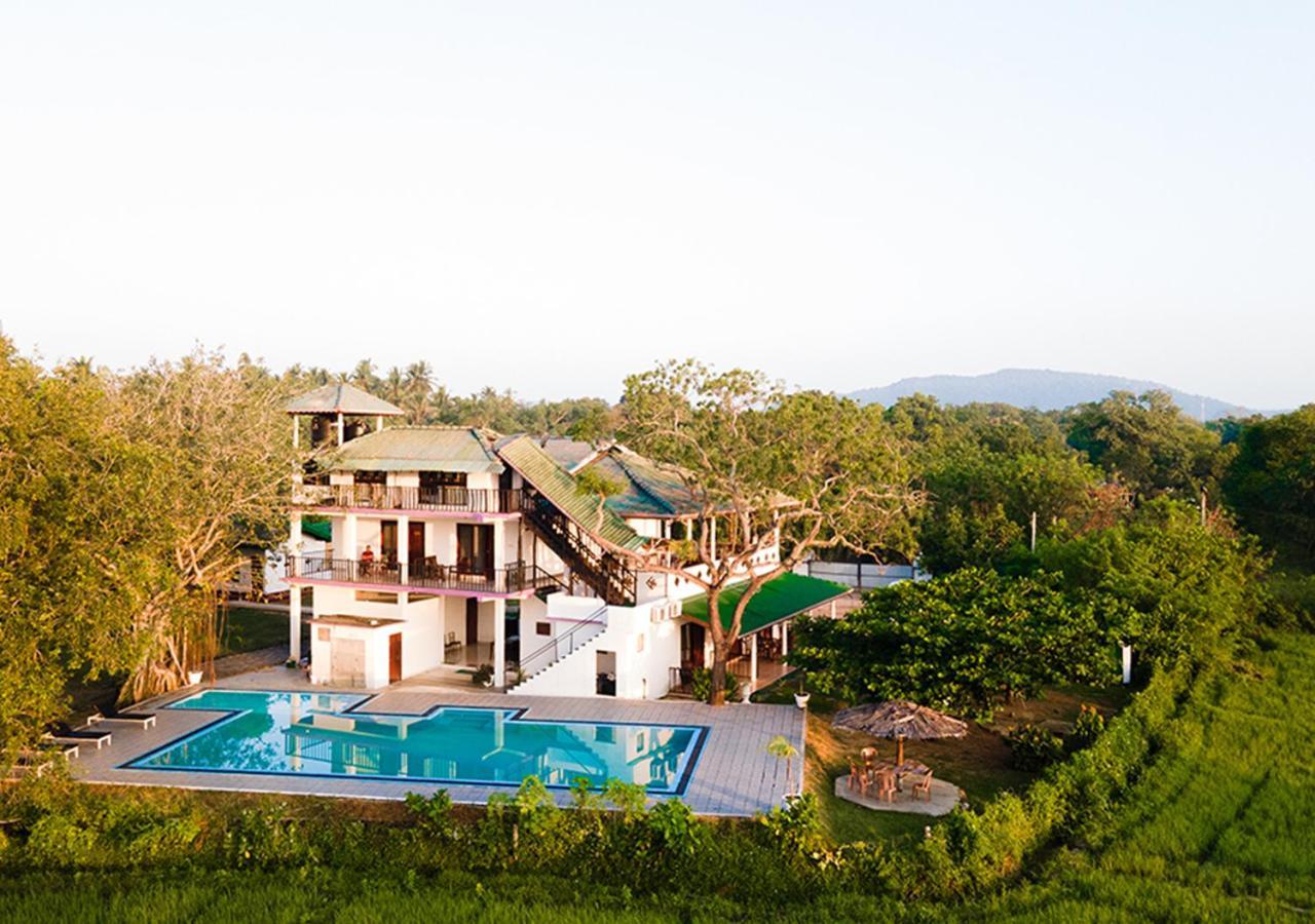 Birdsong Leisure Resort Тиссамахарама Экстерьер фото