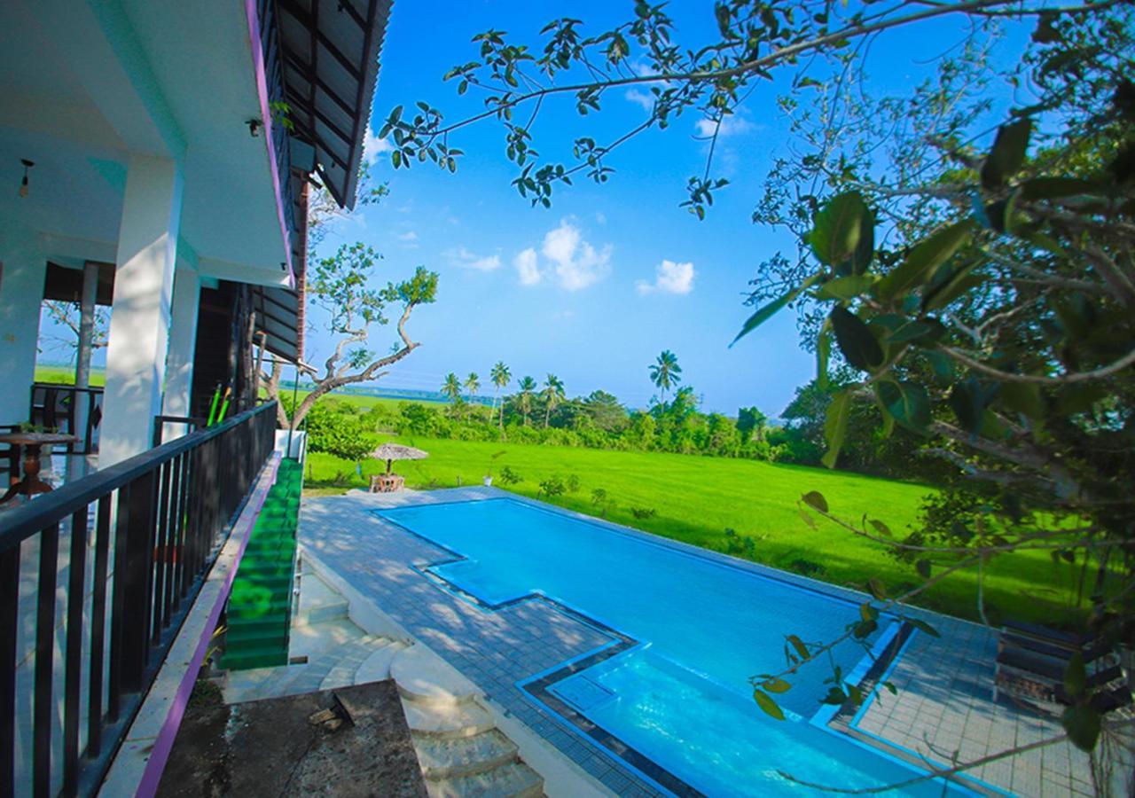 Birdsong Leisure Resort Тиссамахарама Экстерьер фото